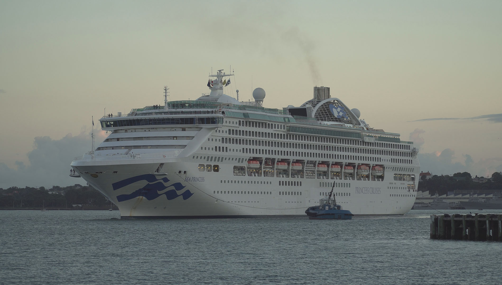 Sea Princess